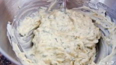 соус к рыбным котлетам