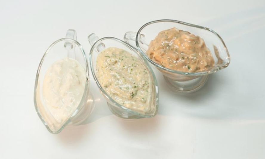 Рецепт соуса кембридж