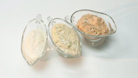 соус кембридж