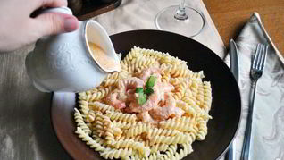 Соус креветочный