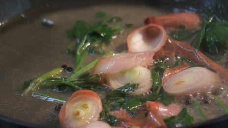 соус лионез