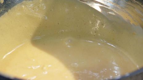 соус олландез