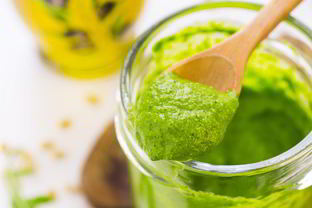 Песто из рукколы