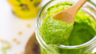 Песто из рукколы