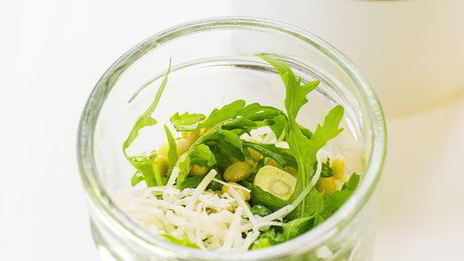 песто из рукколы