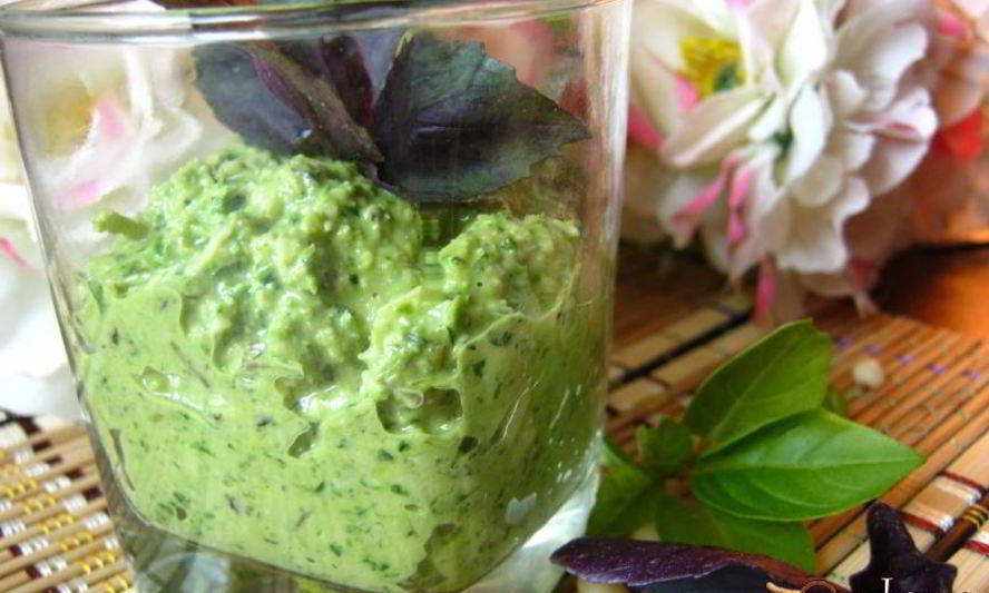 Рецепт песто