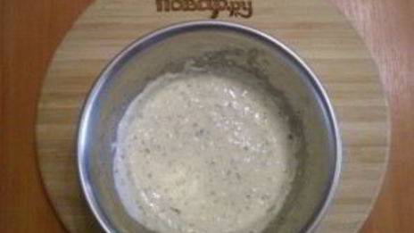 соус под картофель