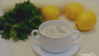 Соус Провансаль