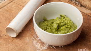 Соус с авокадо