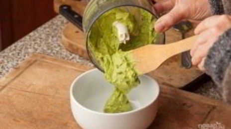 соус с авокадо