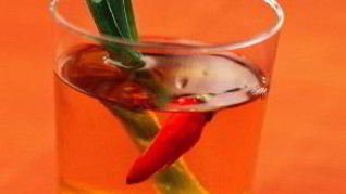 Соус с красным перцем