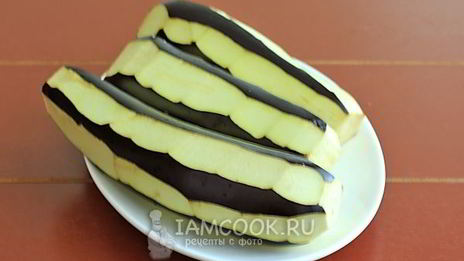 сациви из баклажанов