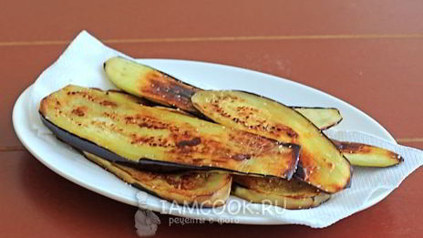 сациви из баклажанов