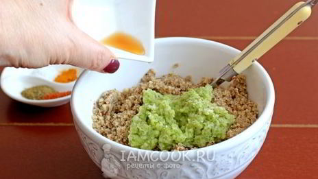 сациви из баклажанов