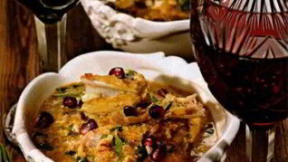 Сациви из курицы