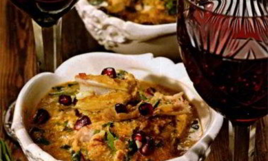 Рецепт сациви из курицы