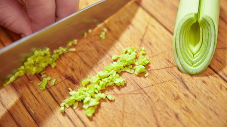 тартар из тунца