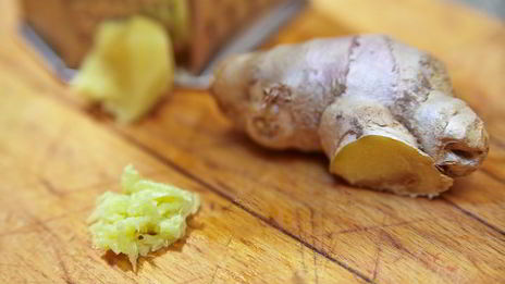 тартар из тунца