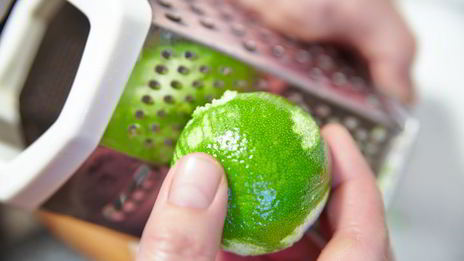 тартар из тунца