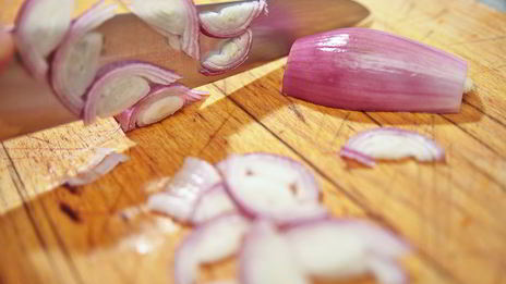 тартар из тунца