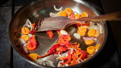 тартар из тунца