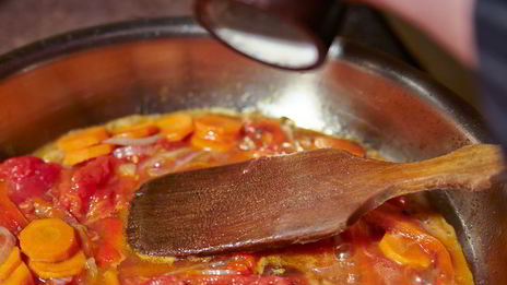 тартар из тунца