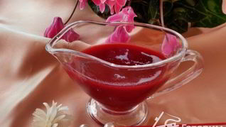 Соус Ткемали с мятой