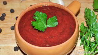 Ткемали домашний