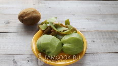 ткемали из киви