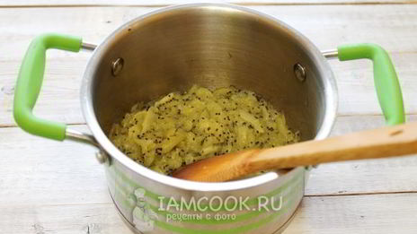 ткемали из киви