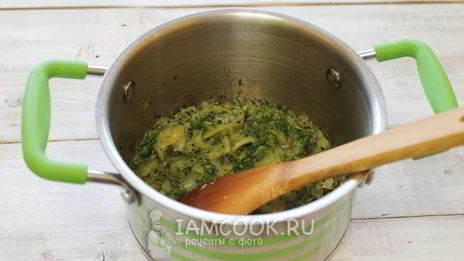 ткемали из киви