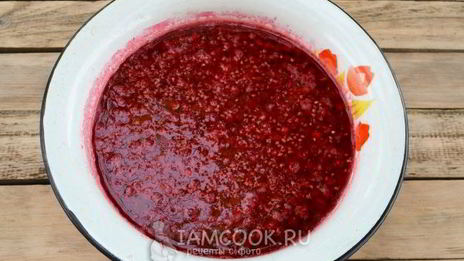 ткемали из красной смородины