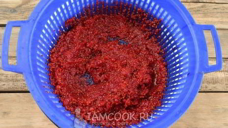 ткемали из красной смородины