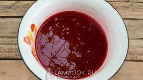 ткемали из красной смородины