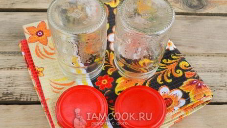 ткемали из красной смородины