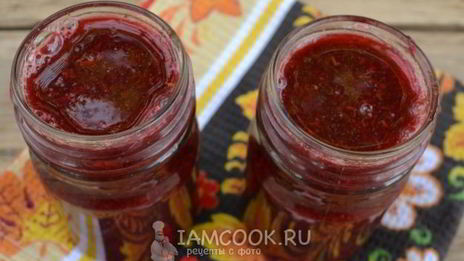 ткемали из красной смородины