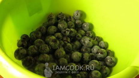 ткемали из терна