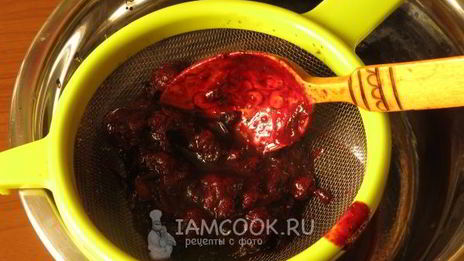 ткемали из терна