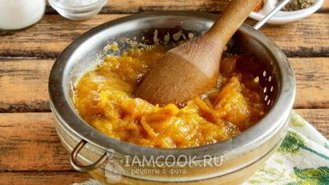 ткемали из желтой алычи