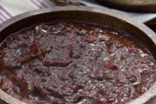 Ткемали красный