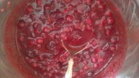 соус три клюквы