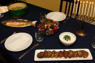 Соус Цахтон