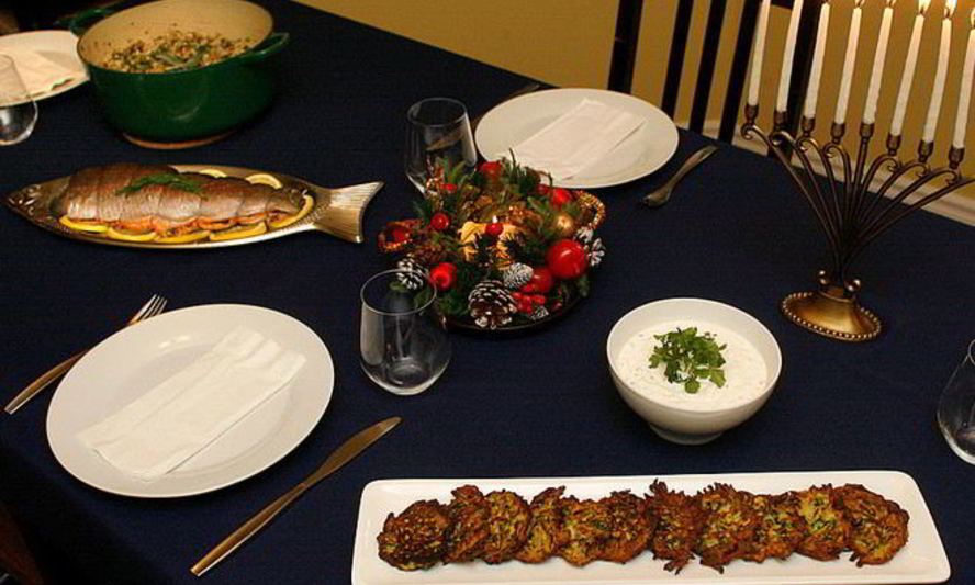 Рецепт соуса цахтон