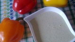 Соус васаби