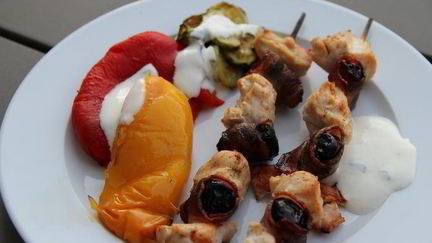 Соусы для шашлыка