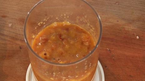 соусы к котлете из барашка на косточке