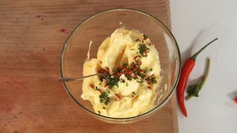 соусы к котлете из барашка на косточке