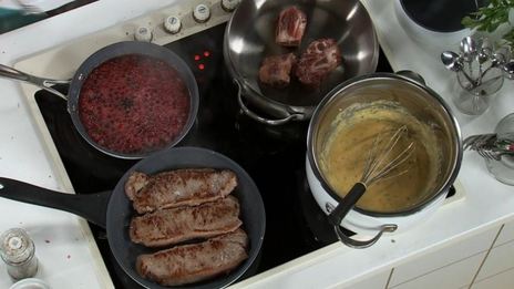 соусы к стеи ку из говядины