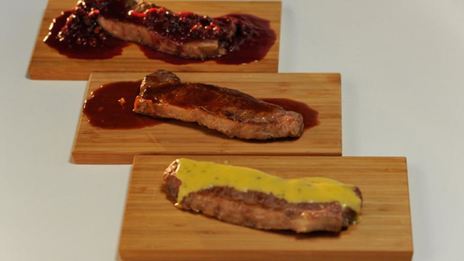 соусы к стеи ку из говядины