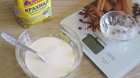 сливочно сырный соус